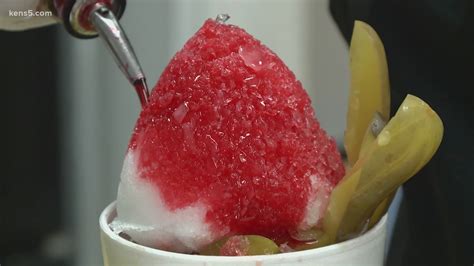 Chamoy City Limits | Taking the traditional raspa to a whole new level | kens5.com