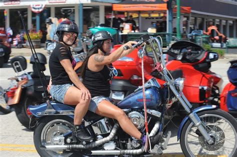 Lake Of The Ozarks Bikefest American Rider