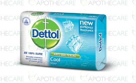 Dettol Cool Soap 100gm