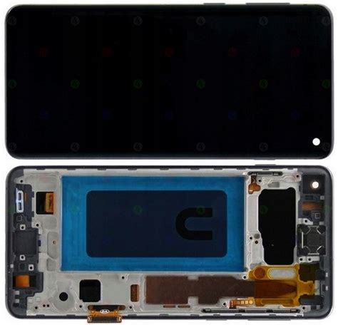 WYŚWIETLACZ DO SAMSUNG GALAXY S10 G973 G973F INCELL LCD RAMKA Sklep