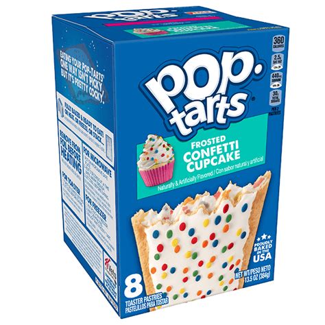 All Pop-Tarts® Flavors | Pop-Tarts® Toaster Pastries