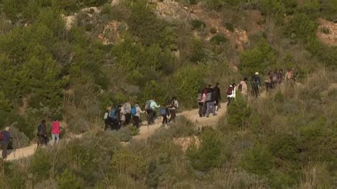 Ib Not Cies M S De Excursionistes Inauguren El Nou Tram De La