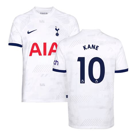 Tottenham Hotspur KANE 10 Home Jersey 2023 24 Gojersey