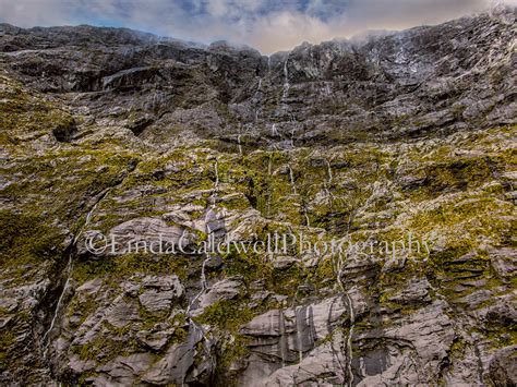 Fjordland Waterfalls – Linda Caldwell Photography