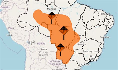 Alerta Laranja Para Temporais Chuva Intensa E Rajadas De Vento Em