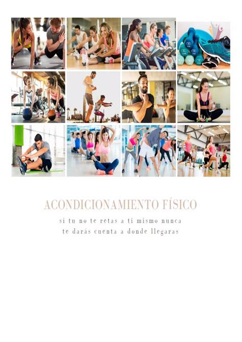 Acondicionamiento Fisico PDF