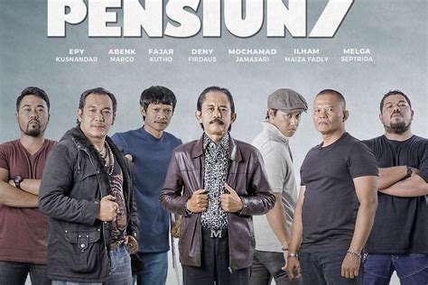 Preman Pensiun 7 Tayang Lagi Malam Ini Simak Jadwal Acara RCTI Jumat