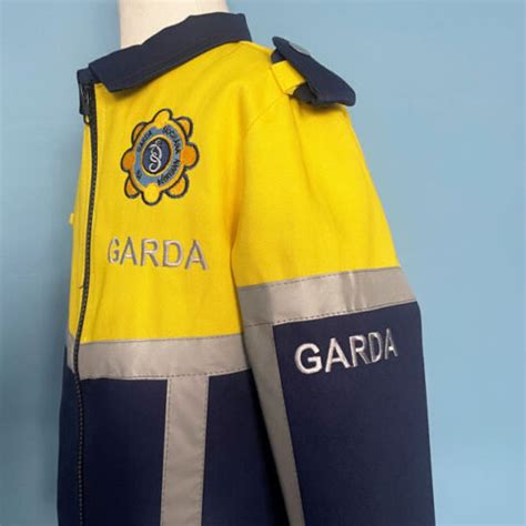 Garda Síochána - Limited Edition - My Little Uniform