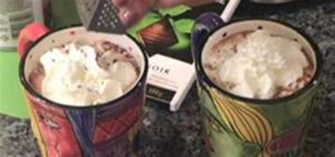 Make Adults Only Hot Chocolate LifeStyleWebTV WonderHowTo