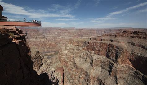 Grand Canyon Skywalk - how to get there and what to expect