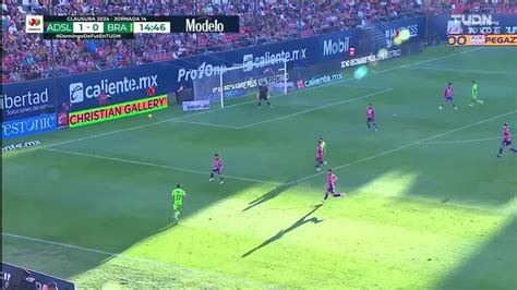 Goool Luis Castro Anota Para Fc Ju Rez Tudn Liga Mx Tudn