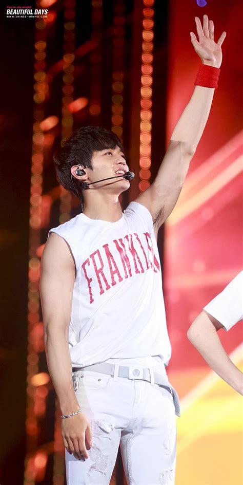 Hairyasianpits K Followers On Twitter Beautiful Minho Shinee