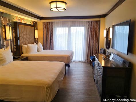 Photos Tour The Newly Renovated Rooms At Disney’s Wilderness Lodge Disney By Mark