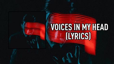 Falling In Reverse Voices In My Head Lyrics Youtube