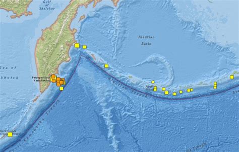 Kuril–Kamchatka Trench - Alchetron, The Free Social Encyclopedia