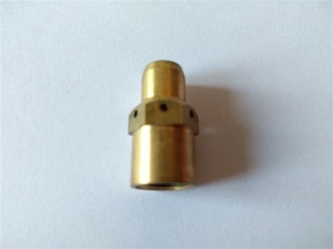 1 x Düsenstock M6 Nr 42 0001 1718 passt für Fronius AL2300 AW2500 eBay