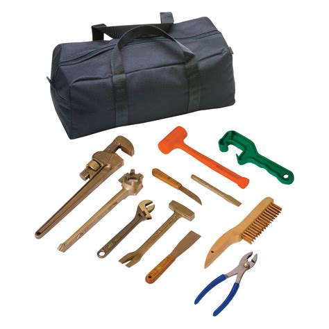 Leak and Spill Kits, Non Sparking Tools, Chlorine Kits