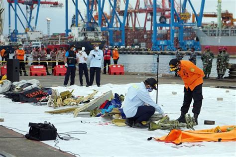 Kemenhub Sebut Pesawat Sriwijaya Air Sj Layak Terbang