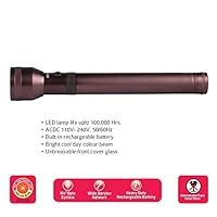 IBELL FL8279 Rechargeable Torch Flashlight Ultra Long Beam Range