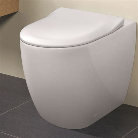 Villeroy And Boch Subway 30 Back To Wall Toilet Sanctuary Bathrooms