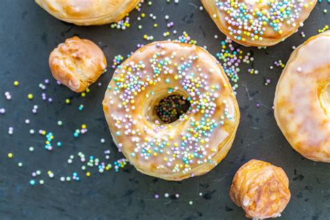 Easy Air Fryer Donuts With Shortcut Momsdish