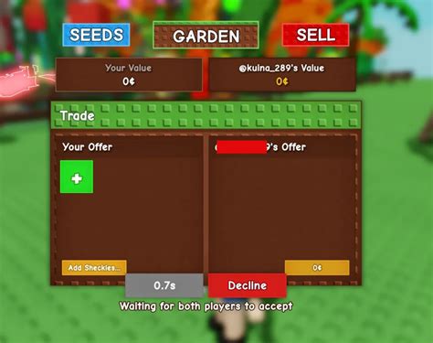 Grow a Garden Trading Event Guide - TechWiser