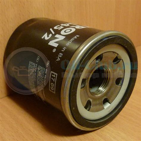 Filtron OP 545/2 (Seat, Skoda, Volkswagen) - Filtron - Форум oil-club ...