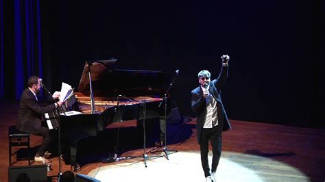 Naked A Singer And A Piano YouTube