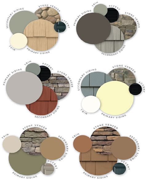 Royal Vinyl Siding Color Chart