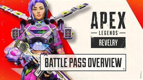 Apex Legends 'Revelry Battle Pass' Trailer | GoNintendo