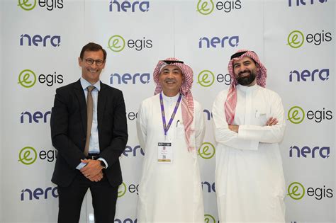 Egis Teams Up With Saudi Airport Tech Firm Global Construction Review