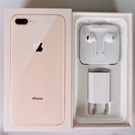 iPhone 8 Plus | 64 GB | Gold | Optie1 Nijkerk