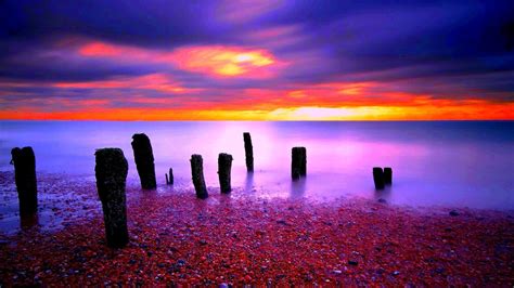 Colorful Sunsets Wallpapers - Wallpaper Cave