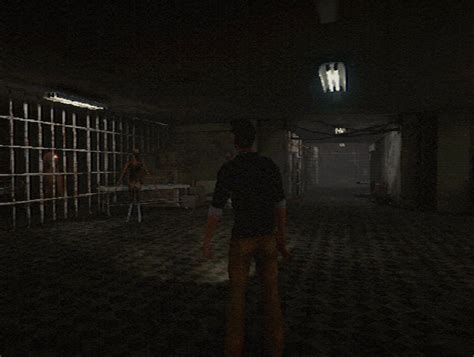 I want to show you screenshots of one location of retro-styled survival