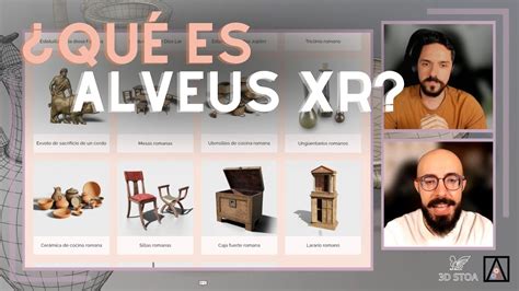 Qu Es Alveus Xr Desvelamos Nuestro Nuevo Proyecto En Este V Deo