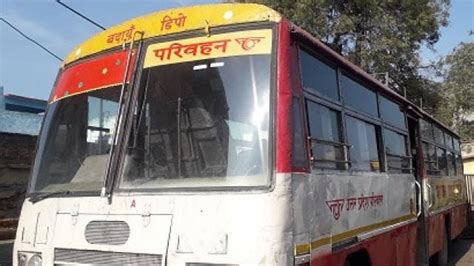 400 Buses Of Up Roadways Will Send 10 Thousand Workers To Their Home