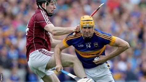 All Ireland Hurling Semi Final Galway Beat Tipp In Thriller Bbc Sport