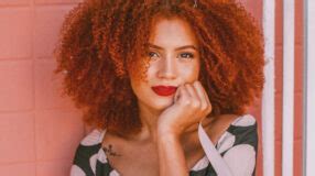 Ruivo Nude Inspira Es Que Mostram A Beleza Desse Tom Incr Vel