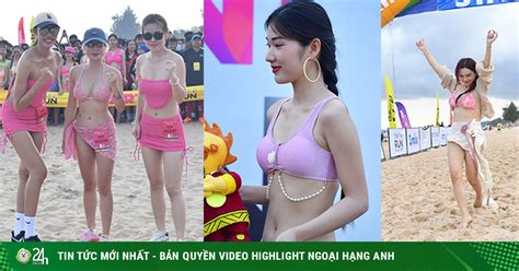 D N Ng I P N Ng B Ng Thi T I T I Gi I Bikini Run U Ti N Vi T Nam