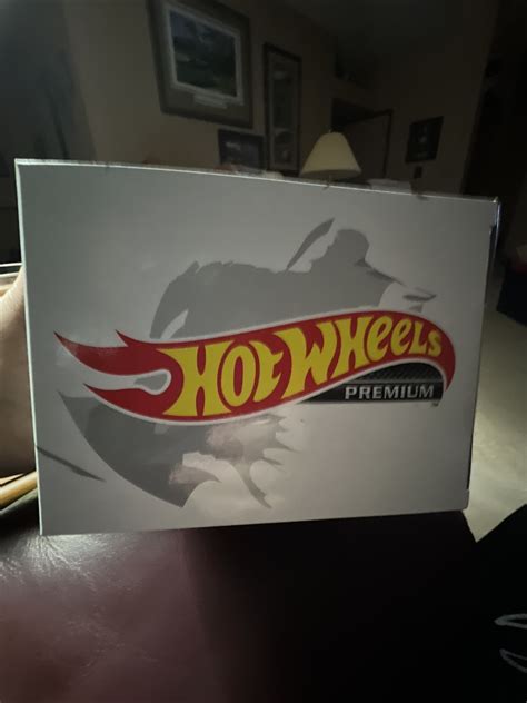 Hot Wheels Premium Collector Set Gmh Tuner Ubuy India