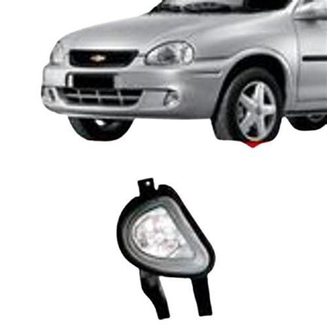 Farol Milha Corsa Hatch Pickup Sedan Wagon Ld A H Le Submarino