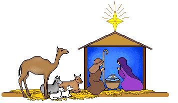 Celebrate the Joy of Christmas with Bing Cliparts Nativity