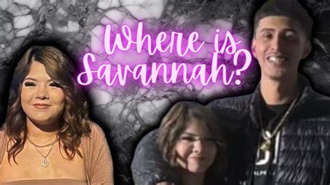 Search for missing pregnant teen, Savannah Soto, and boyfriend ...