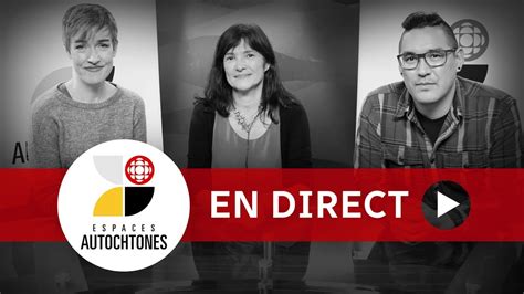 Espaces autochtones en direct Femmes autochtones du Québec YouTube