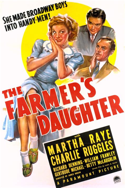 The Farmers Daughter Pictures Rotten Tomatoes