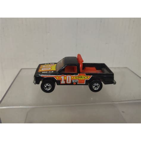 Chevrolet S Beach Patrol Surf Apx Hot Wheels No Box Bcn Stock Cars