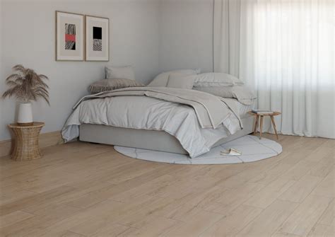 Piso Porcelanico Gres Cedro Ámbar 19x90cm 1 54m2 x caja MICELI