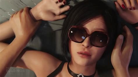 Resident Evil 2 Remake Ada Wong Creampie XVIDEOS