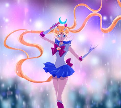 [100+] Sailor Moon Crystal Wallpapers | Wallpapers.com