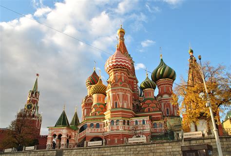 Собор Василия Блаженного - Радио ВЕРА
